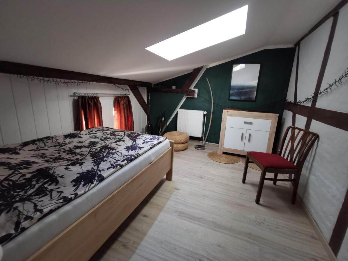 Tweet Tohuus Apartment Feldberger Seenlandschaft Екстериор снимка