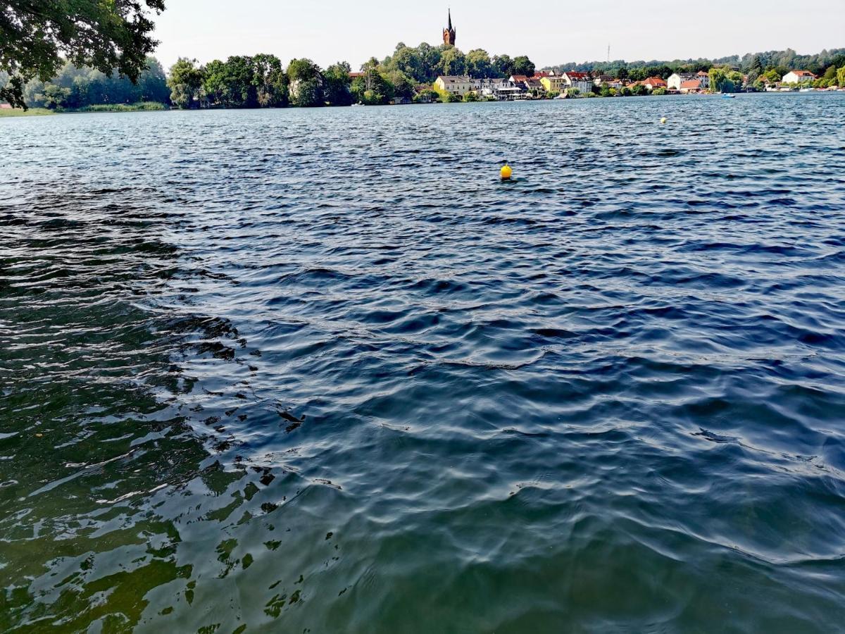 Tweet Tohuus Apartment Feldberger Seenlandschaft Екстериор снимка