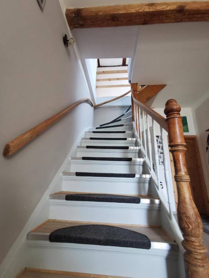 Tweet Tohuus Apartment Feldberger Seenlandschaft Екстериор снимка