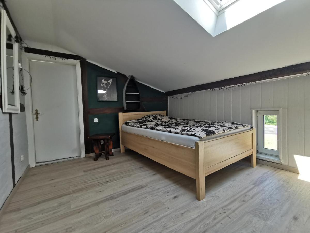 Tweet Tohuus Apartment Feldberger Seenlandschaft Екстериор снимка