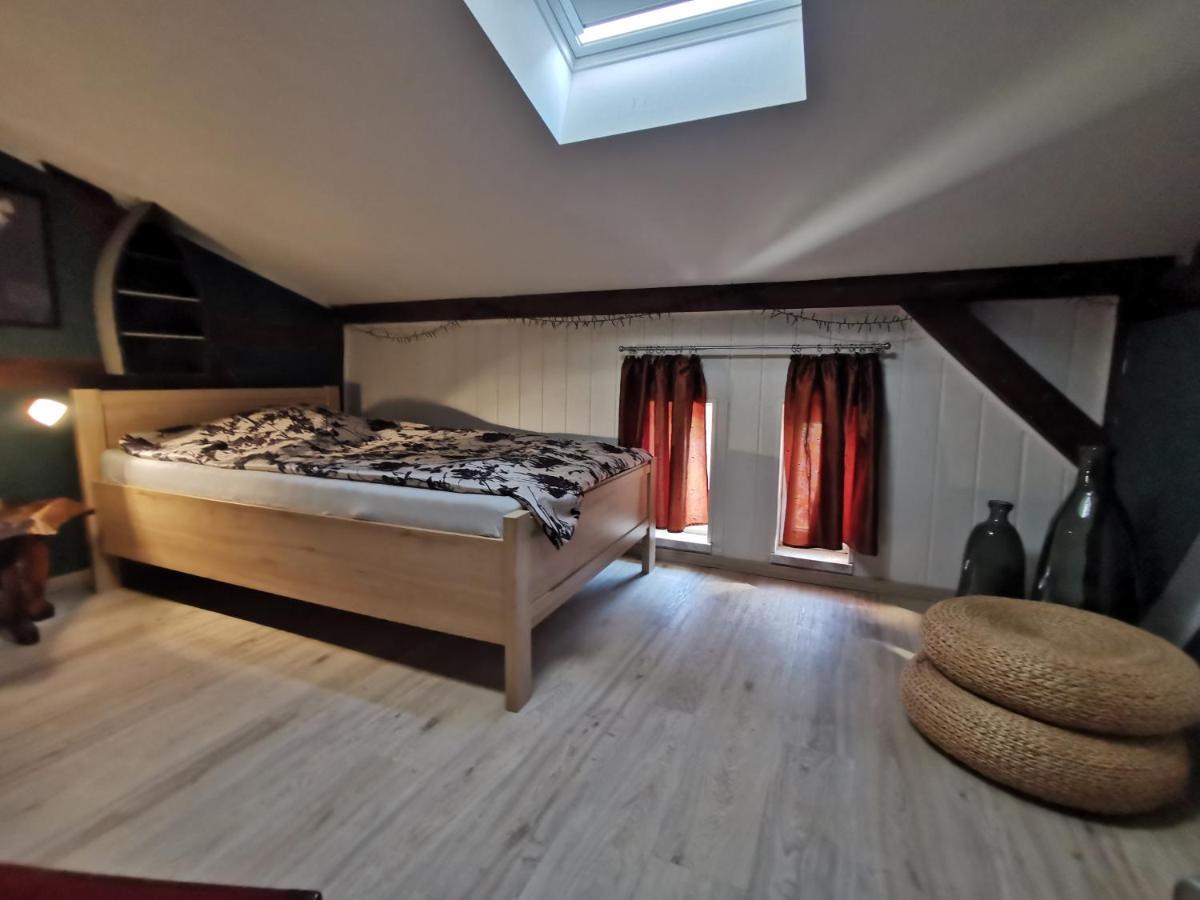 Tweet Tohuus Apartment Feldberger Seenlandschaft Екстериор снимка